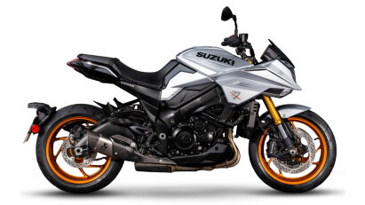Suzuki Katana Limited Edition