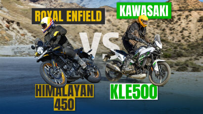 KLE500 SE vs. Himalayan 450 – welche bietet mehr fürs Geld?