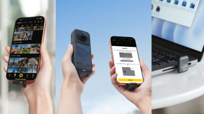 Insta360 Quick Reader SSD