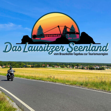 Das Lausitzer Seenland - vom Braunkohle-Tagebau zur Tourismus-Region