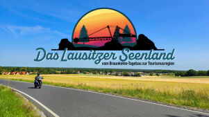 Lausitzer-Seenland-Tour