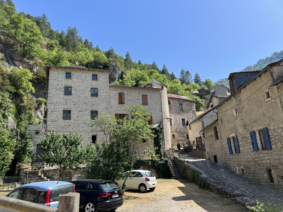 Fotos zur Bewertung: Auberge de la Cascade – Bild 1