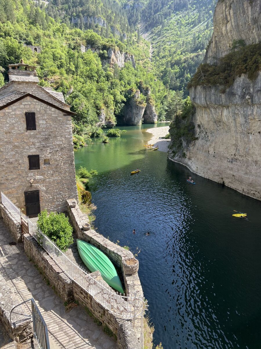 Fotos zur Bewertung: Auberge de la Cascade – Bild 3