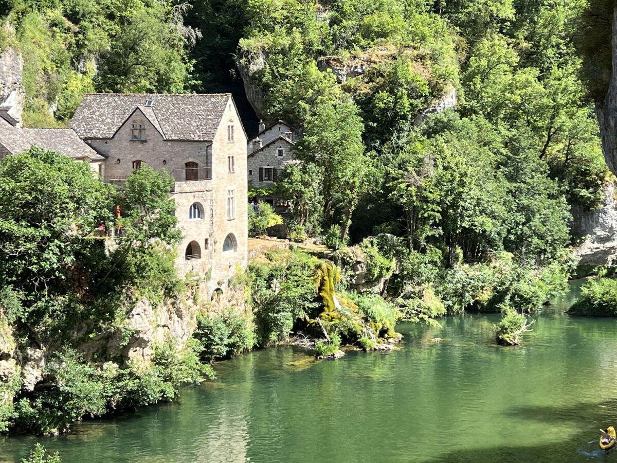 Fotos zur Bewertung: Auberge de la Cascade – Bild 4
