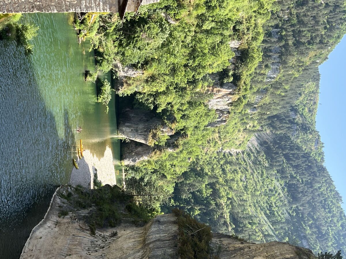 Fotos zur Bewertung: Auberge de la Cascade – Bild 5