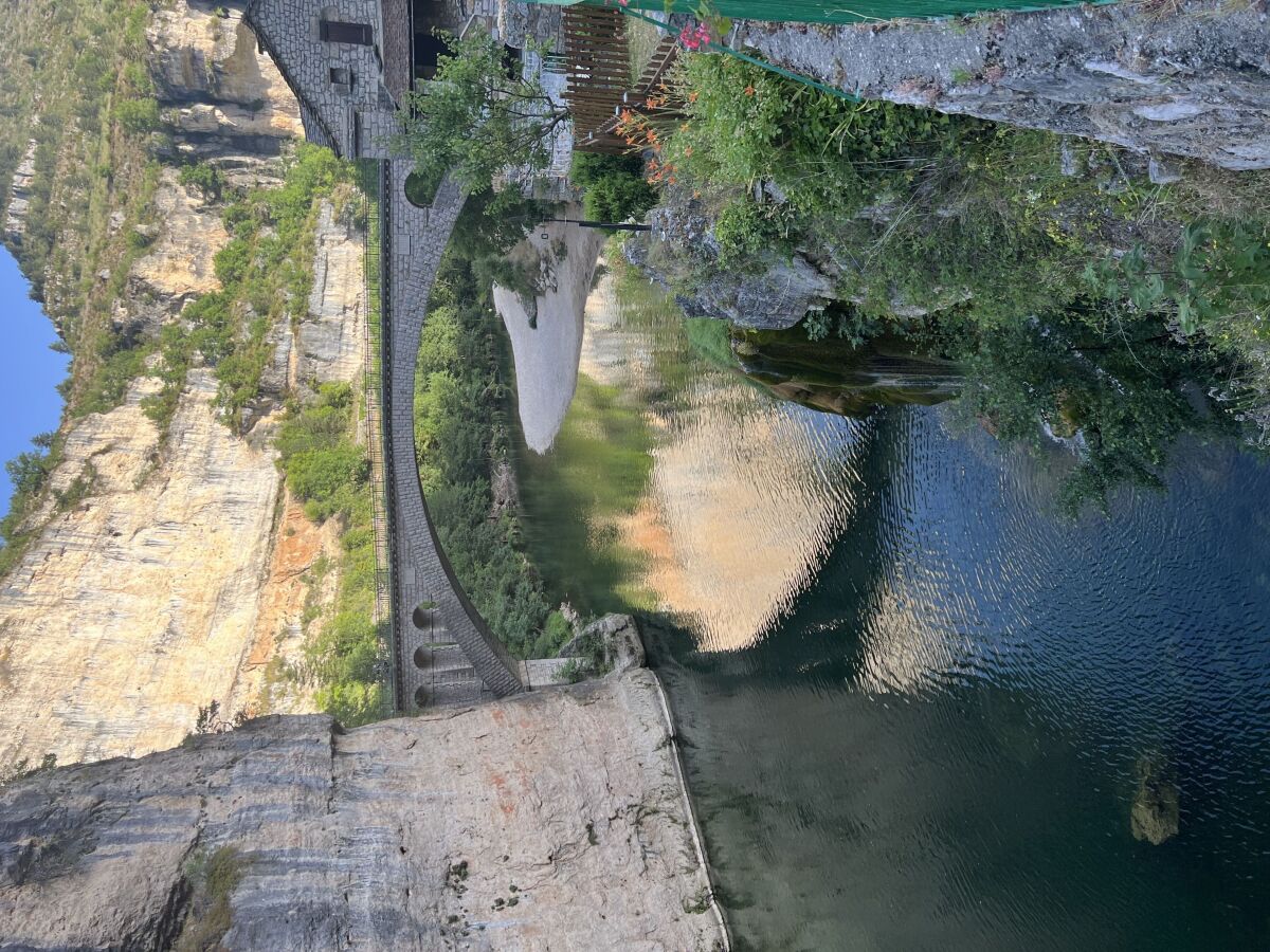 Fotos zur Bewertung: Auberge de la Cascade – Bild 7