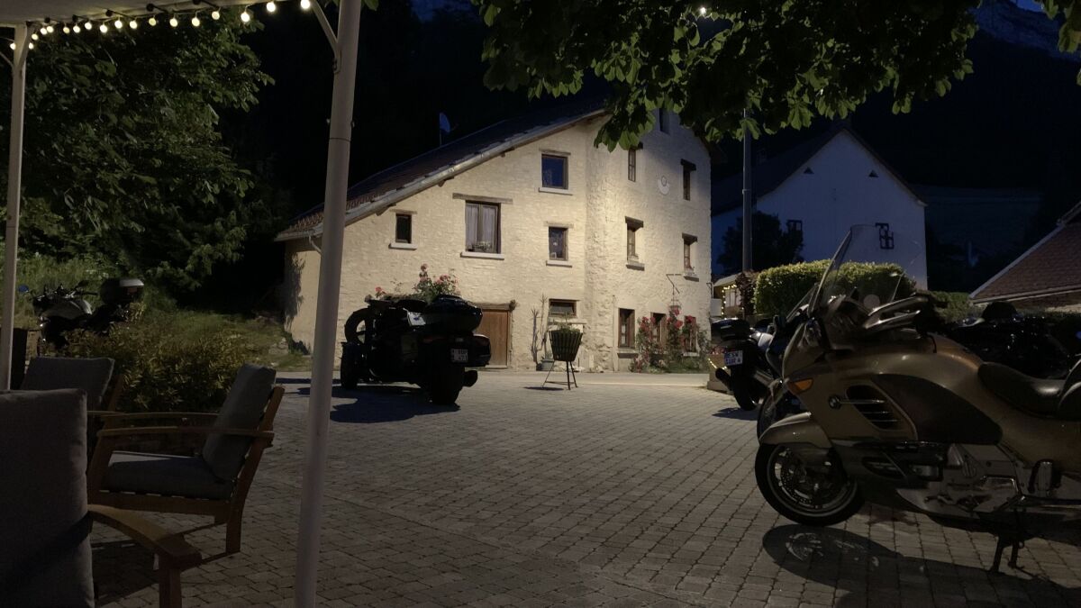 Fotos zur Bewertung: Hôtel Le Marronnier – Bild 4