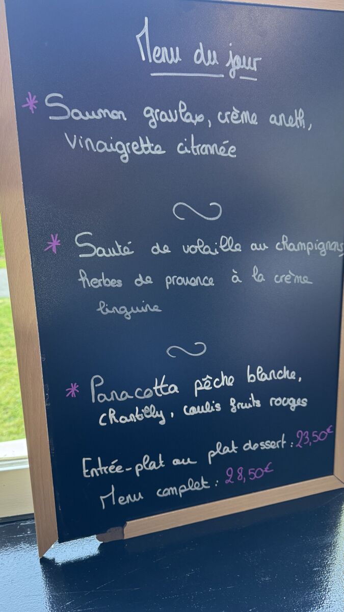 Fotos zur Bewertung: Auberge du Port – Bild 4