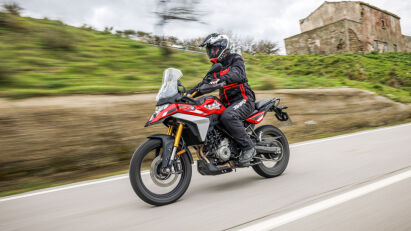 BMW F 450 GS