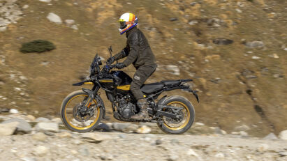 Royal Enfield Himalayan 450