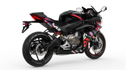 Aprilia RS 457 GP-Replica