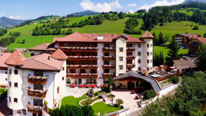 Wellnesshotel Almhof Call