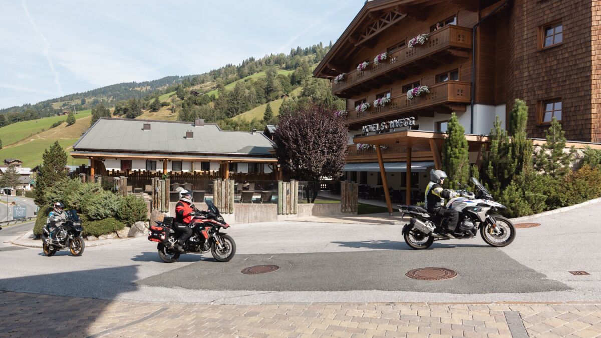 Hotel Sonnegg