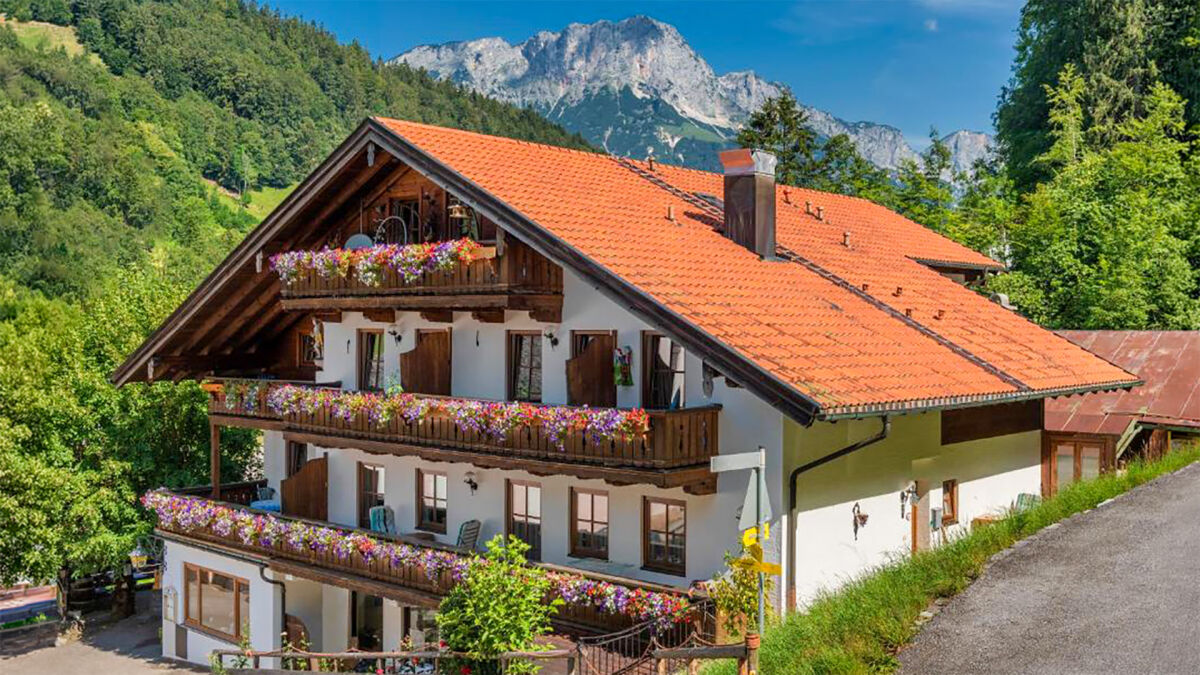 Gasthof und Hotel Maria Gern