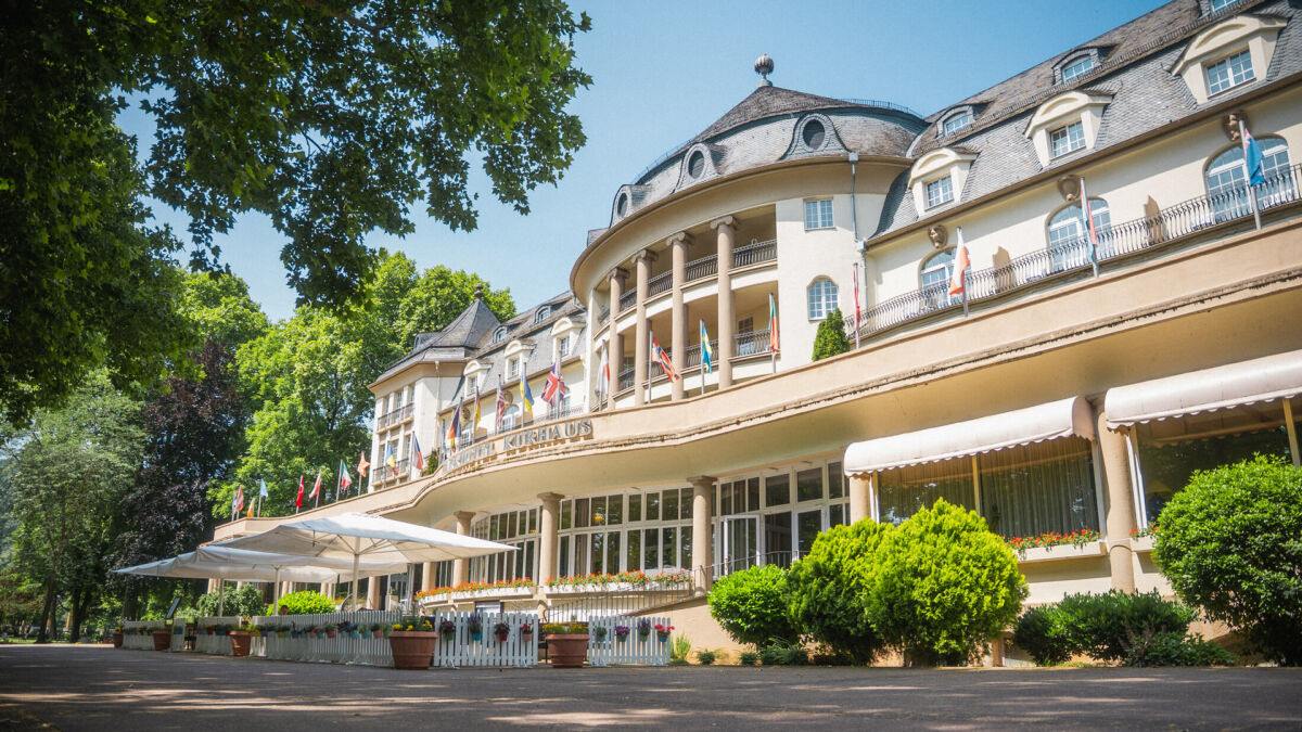 Parkhotel Kurhaus