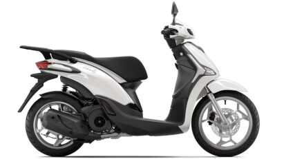 Piaggio Liberty 125