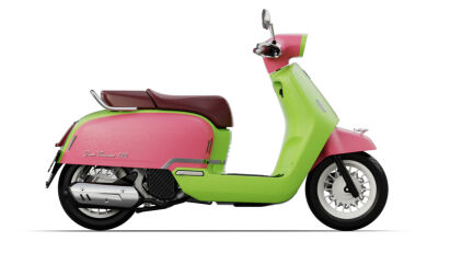 Royal Alloy GT2 125 Sport