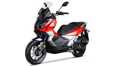 Voge SR1 ADV 125 ABS TCS
