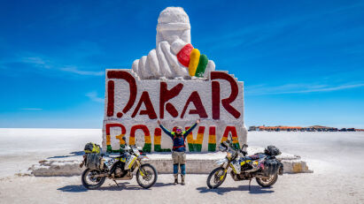 Dakar Monument