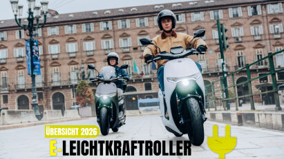 E-Roller-Markt 2026: Die spannendsten A1-Modelle