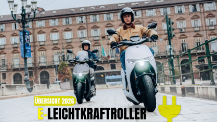 E-Roller-Markt 2026: Die spannendsten A1-Modelle
