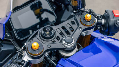Yamaha R7 – KYB-Gabel