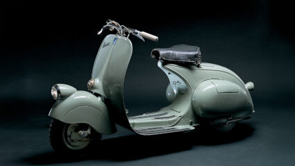 Vespa: italienische Ikone seit 1946