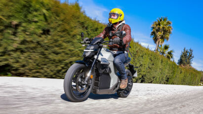 WN7 – Hondas erstes Elektromotorrad kommt nach Deutschland