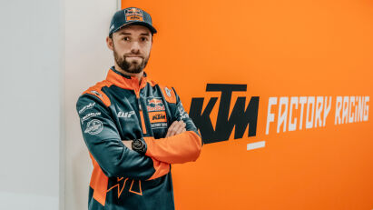 Rückkehr in die MotoGP – Jonas Folger fährt in Le Mans