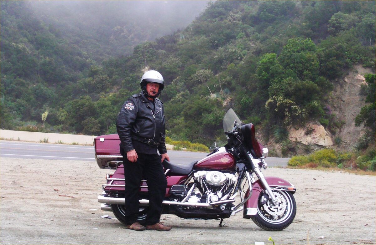 Fotoalbum zum Kommentar: Mit der Harley über die Route 66 – Bild 7