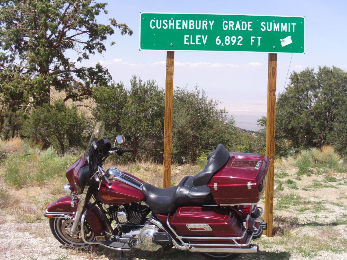 Fotoalbum zum Kommentar: Mit der Harley über die Route 66 – Bild 10