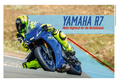 Yamaha R7 