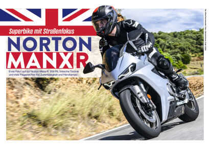 Norton Manx R