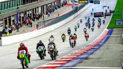 23. Internationale Rupert Hollaus Racing Days 2026 am Red Bull Ring