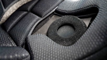 Sena Outlander Motorradhelm – Coolmax-Gewebe