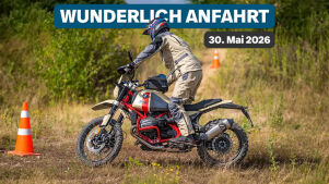 Nicht vergessen – Wunderlich Anfahrt 2026: Motorradfest am 30. Mai in der Eifel