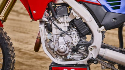 Honda CRF450R Motor 2027