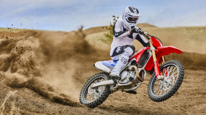 Honda CRF450R 2027