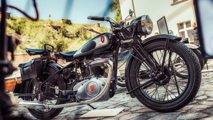 TÜV: Oldtimer und Motorräder 2026 weiter im Zwei-Jahres-Rhythmus