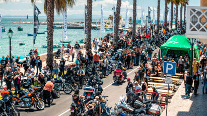 Marina de Cascais – Yachthafen der portugiesischen Riviera