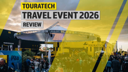 Touratech Travel Event 2026: Rekord mit über 20.000 Besuchern in Niedereschach