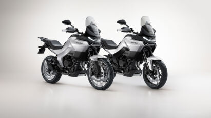 Norton bringt Adventure-Tourer Atlas