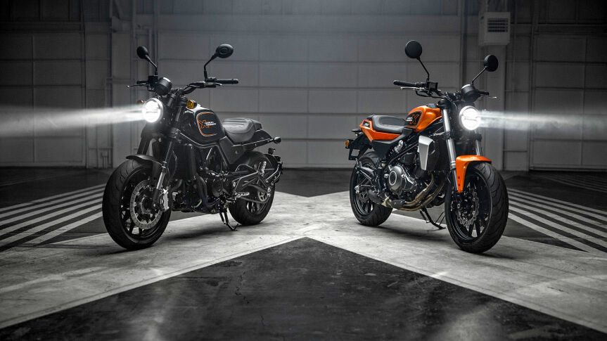 Harley-Davidson X350 und X500: Produktion für Japan gestoppt