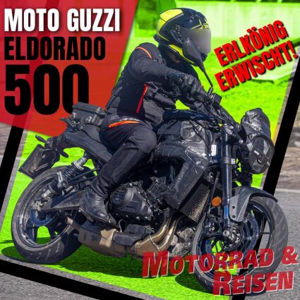 Moto Guzzis Angriff auf die Mittelklasse: Reihentwin statt V2 für neue Märkte
