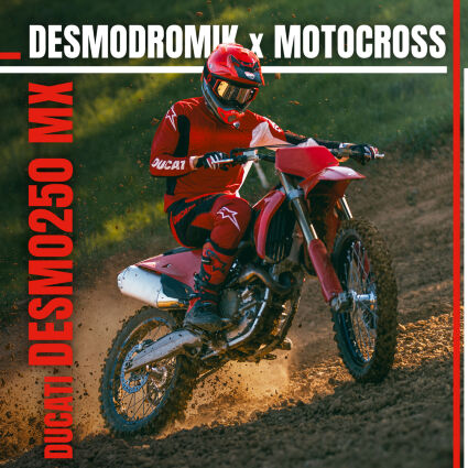 Ducati Desmo250 MX: Desmodromik im Härtetest der MX2-Klasse