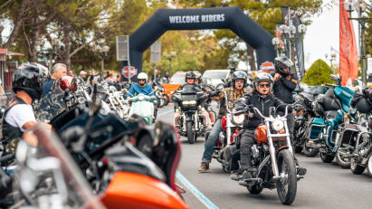 European H.O.G. Rally 2027: Harley-Davidson lädt nach Biograd na Moru