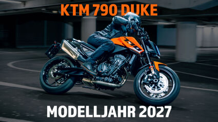 Neue KTM 790 Duke: Runderneuertes Naked Bike zum alten Preis
