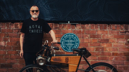 Royal Enfield: Gedenktafel in Redditch markiert 125 Jahre Markengeschichte