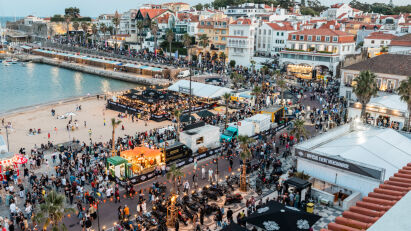 32. European H.O.G. Rally 2026: Harley-Treffen in Cascais
