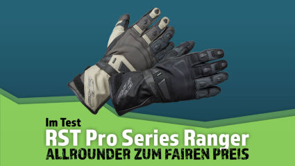 RST Pro Series Ranger im Test – Allrounder zum fairen Preis